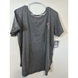 Disney Walt Disney World 50th Celebration Gray T Shirt Top Size XL